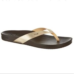 Reef Cushion Bounce Court Sandals